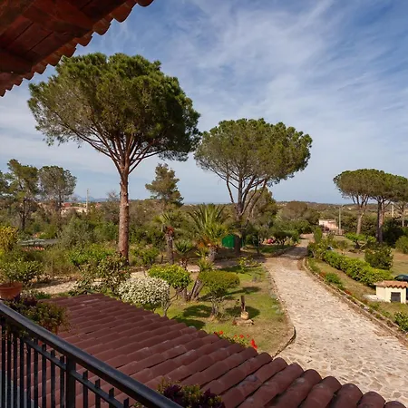 Residenza Eucalyptus San Teodoro (Sardinia)